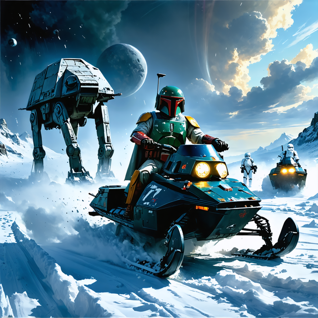 sled star wars